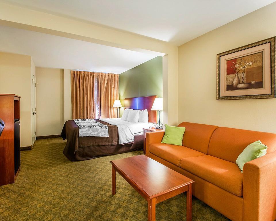 Sleep Inn & Suites - Jacksonville Luaran gambar