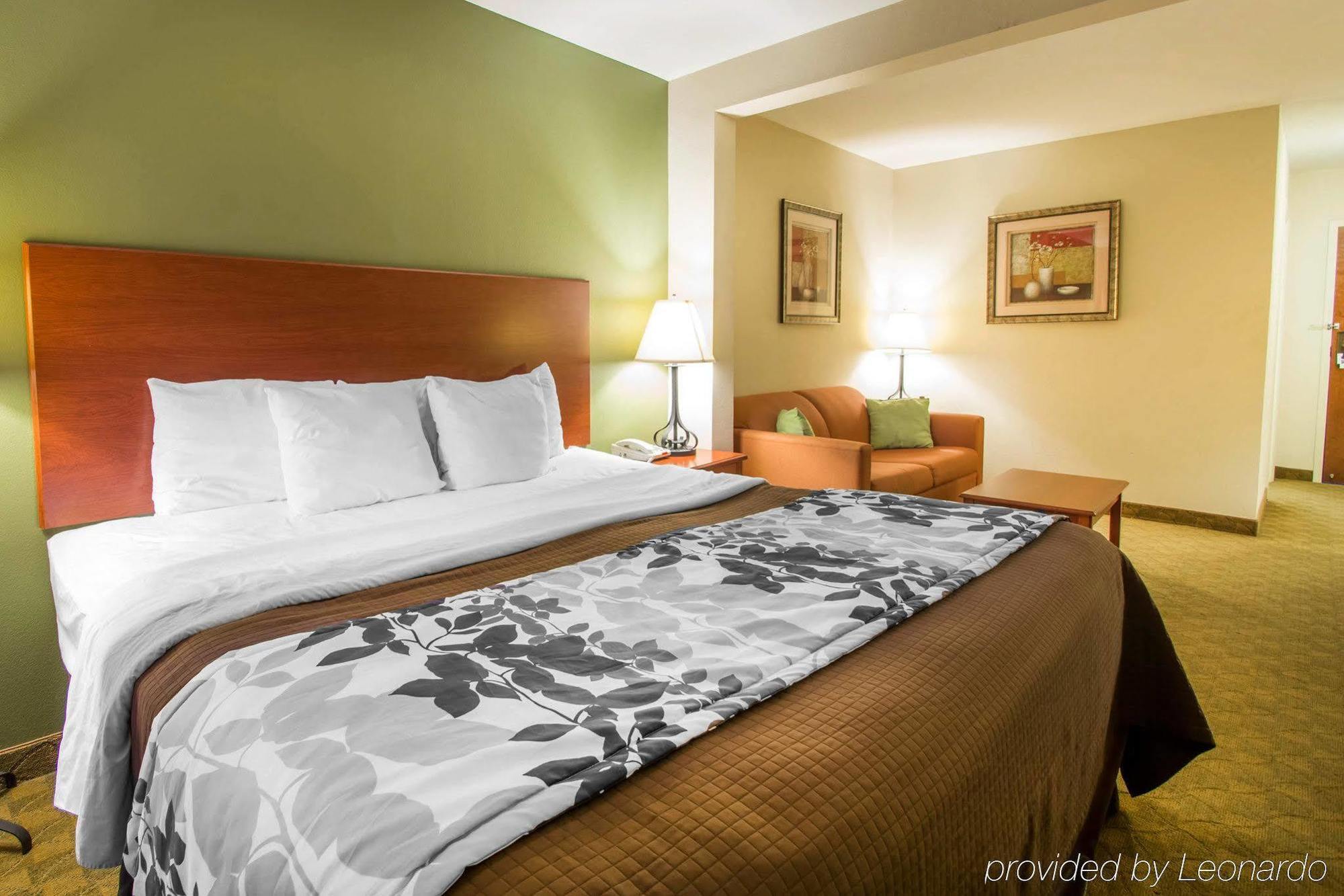 Sleep Inn & Suites - Jacksonville Luaran gambar